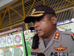 30 Suporter Diduga Bobotoh di GBK Diamankan Kepolisian