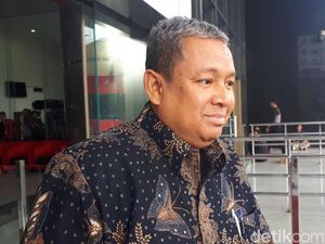 Eks Dirut Jasa Tirta II Tersangka Korupsi Tak Ditahan Usai Diperiksa KPK