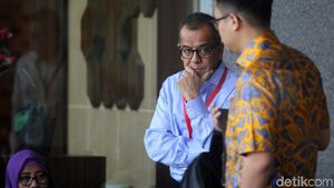 Emirsyah Satar Disidik KPK