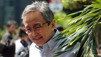 Senyum Glenn Yusuf Usai Diperiksa Soal Kasus Korupsi BLBI