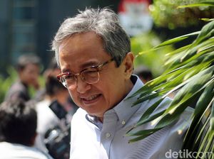 Senyum Glenn Yusuf Usai Diperiksa Soal Kasus Korupsi BLBI