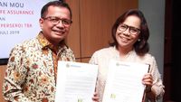 Jasa Marga Gandeng Prudential