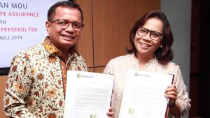 Jasa Marga Gandeng Prudential