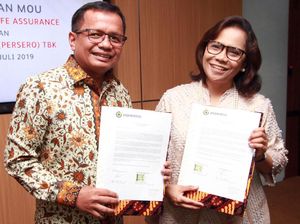 Jasa Marga Gandeng Prudential