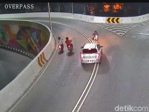 Pesan Menyentuh Anak Korban Tewas Tabrak Lari Overpass Solo pada Pelaku Pesan Menyentuh Anak Korban Tewas Tabrak Lari Overpass Solo pada Pelaku