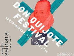 Festival Don Quijote Siap Membius Publik Jakarta Akhir Pekan Ini