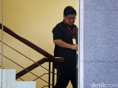 Eks Menteri BUMN Diperiksa KPK Terkait Sjamsul Nursalim