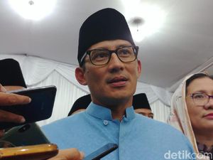 Berdukacita Wafatnya Nizar Zahro, Sandi: Gerindra Kehilangan Kader Terbaik Berdukacita Wafatnya Nizar Zahro, Sandi: Gerindra Kehilangan Kader Terbaik