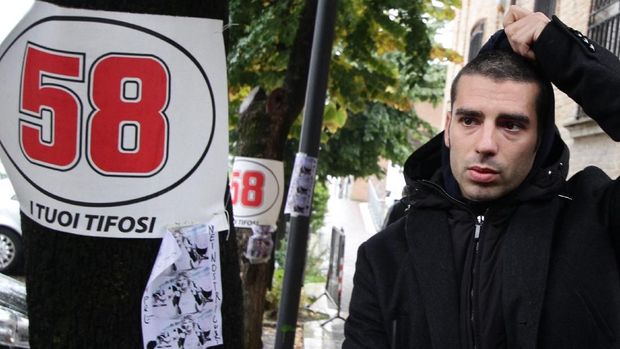 Marco Melandri akan pensiun dari balap motor pada akhir musim ini.