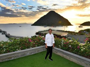 Ke Labuan Bajo, Jokowi Akan Tinjau Puncak Waringin hingga Resmikan Hotel Ke Labuan Bajo, Jokowi Akan Tinjau Puncak Waringin hingga Resmikan Hotel
