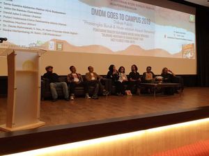 Diskusi Kampung Digital Vokasi UI