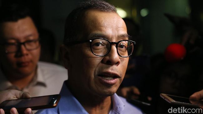 KPK Targetkan Penyidikan Emirsyah Satar Tuntas Awal Agustus KPK Targetkan Penyidikan Emirsyah Satar Tuntas Awal Agustus