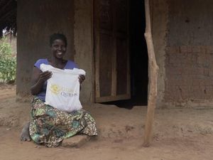 Kurban dari RI Bahagiakan Warga Kurang Mampu di Sudan Kurban dari RI Bahagiakan Warga Kurang Mampu di Sudan