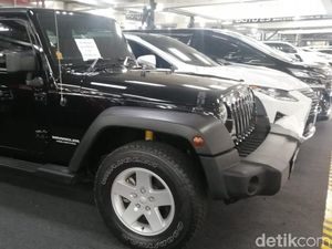 Harga Mobil Bekas Amerika Bisa Turun 25% per Tahun