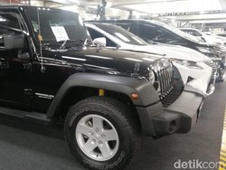 Harga Mobil Bekas Amerika Bisa Turun 25% per Tahun