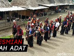 Upacara Ka Sao Jadi Puncak Festival Inerie 2019
