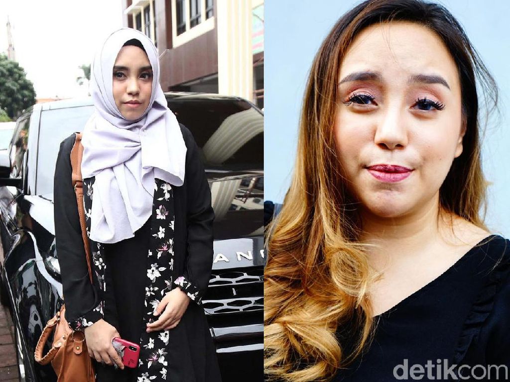 Salmafina Sunan, Mantan Hijabers yang Kabarnya Pindah Agama Salmafina Sunan, Mantan Hijabers yang Kabarnya Pindah Agama