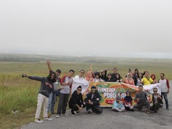 Keseruan Famtrip Exotic Poso Land Jelajahi Lembah Napu
