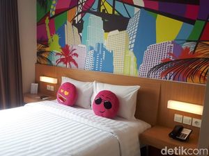 Archipelago Resmi Buka favehotel Hasyim Ashari Tangerang