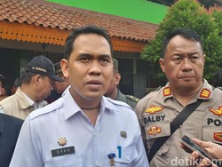 PKL Dilarang Jualan di Kawasan Tebet Eco Park Saat Kembali Dibuka