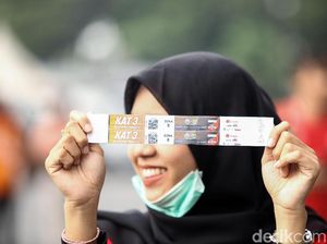 Tiket Tira Persikabo Vs Persija Dinilai Kemahalan, Ini Kata Maman dan Julio Tiket Tira Persikabo Vs Persija Dinilai Kemahalan, Ini Kata Maman dan Julio