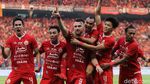 Duel Sengit Persija vs Persib Berakhir Imbang