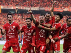 Marko Simic: Persija Tetap Kompak untuk Segera Bangkit