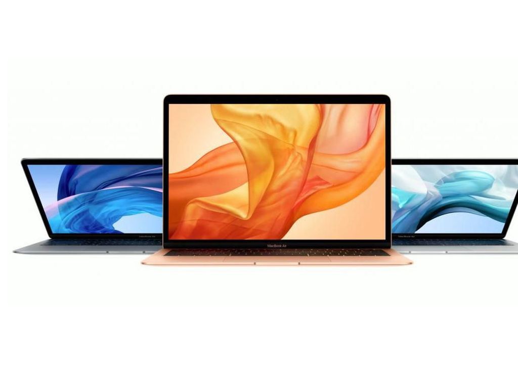 Apple Rilis MacBook Pro versi Terjangkau Apple Rilis MacBook Pro versi Terjangkau