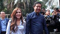 Rey Utami, Dinar Candy, Beyonce hingga Ella Balinska