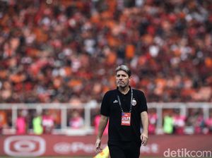 Julio Banuelos Didesak Mundur dari Persija, Bagaimana Kiprahnya? Julio Banuelos Didesak Mundur dari Persija, Bagaimana Kiprahnya?