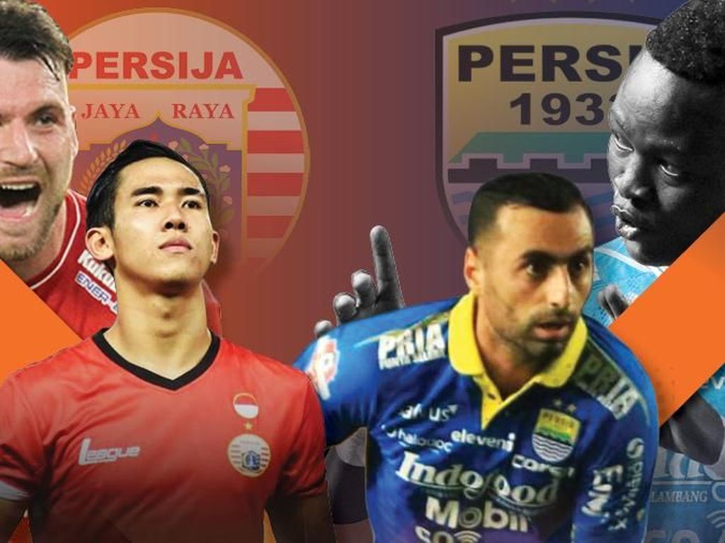 Duel Macan dan Maung di GBK Duel Macan dan Maung di GBK