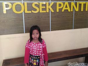 Bocah 4 Tahun Menangis di Jember Lupa Jalan Pulang karena Asyik Main PS