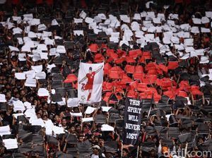 Bertandang ke Tira Persikabo, Persija Harap Kehadiran The Jakmania