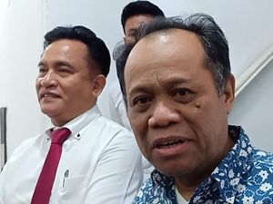 Habil Marati Ajukan Permohonan Penangguhan Penahanan Pekan Depan Habil Marati Ajukan Permohonan Penangguhan Penahanan Pekan Depan