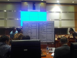 Komisi I DPR Sahkan 9 Komisioner KPI Terpilih, Ini Daftarnya