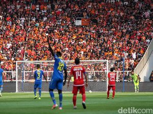 Preview Persib Vs Persija: Duel Macan Limbung
