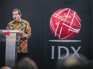 Kapitalisasi Pasar BRI Sentuh Rp 551 Triliun