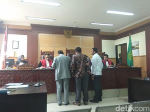 Gugatan Perdata Terkait Audit BPK soal BLBI Digelar di PN Tangerang Gugatan Perdata Terkait Audit BPK soal BLBI Digelar di PN Tangerang