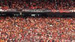 The Jakmania Oranyekan Stadion GBK