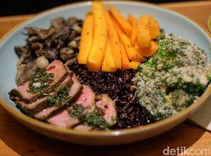 Super Grain, Restoran Baru Buat Kamu Pecinta Gaya Hidup Sehat