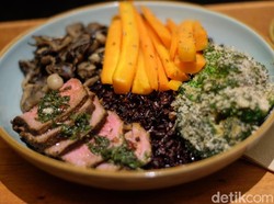 Super Grain, Restoran Baru Buat Kamu Pecinta Gaya Hidup Sehat
