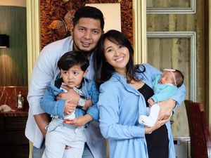 Curhat Chua Kotak Perjuangkan ASI Eksklusif untuk Anaknya Curhat Chua Kotak Perjuangkan ASI Eksklusif untuk Anaknya