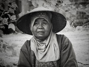 Tak sengaja aku melihat semangat yang kuar biasa.