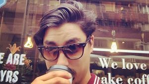 Ini Kulineran Remy Hii, Cowok Asia Tampan yang Jadi Saingan Spider-Man