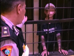 Aksi Brutal Strong: Habisi Nyawa Pemuda dan Tabrak Kapolsek