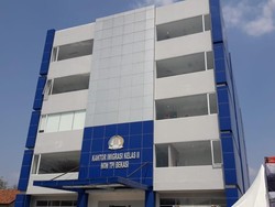 Pindah Alamat, Kantor Baru Imigrasi Kelas II Bekasi Diresmikan