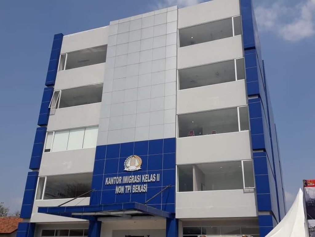 Pindah Alamat, Kantor Baru Imigrasi Kelas II Bekasi Diresmikan Pindah Alamat, Kantor Baru Imigrasi Kelas II Bekasi Diresmikan