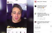 Video singkat yang diduga kekasih Dinar Candy