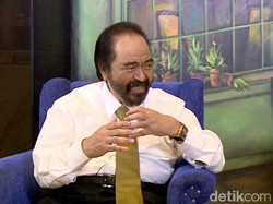 Mahasiswa Kendari Tewas Tertembak, Surya Paloh: Usut Tuntas demi Keadilan