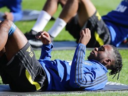 Wan-Bissaka Tak Terganggu Tekanan di Man United